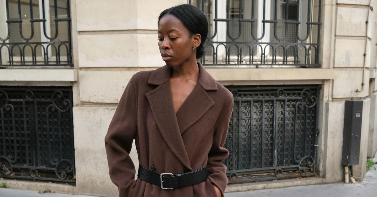 The £15 Accessory Fashion People Use to Make Their Coats Look So Much More Expensive