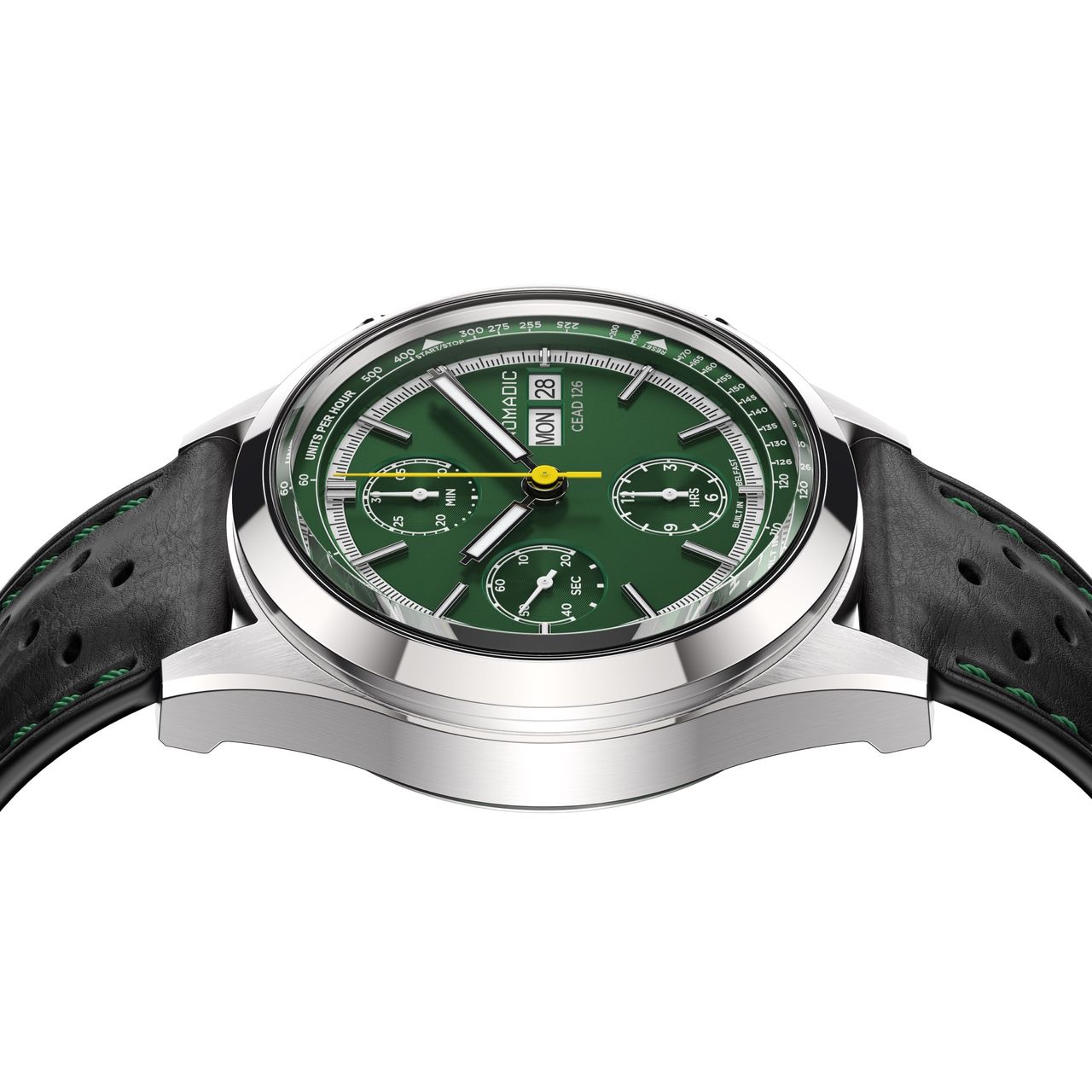 Nomadic C&eacute;ad 126 in different colours