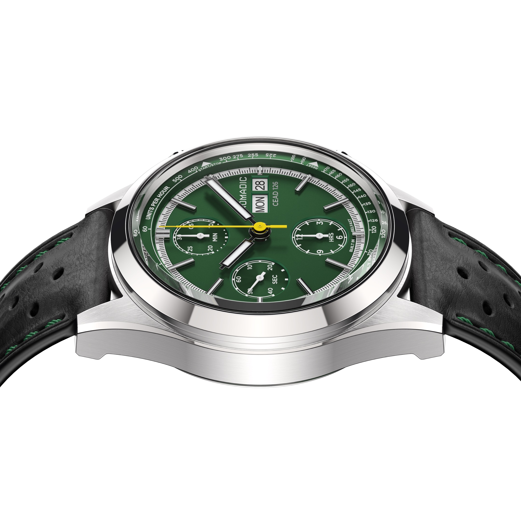 Nomadic Céad 126 in different colours