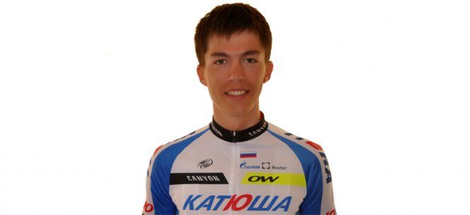 Ivan Lutsenko (Itera-Katusha)