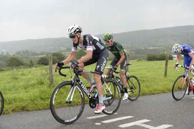 Niki Terpstra (Omega Pharma - Quick-Step)