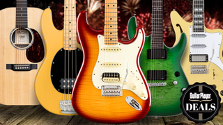The Best 4th Of July Sales For Guitarists: Save Hundreds Of Dollars On Guitars, Amps, Pedals, Strings And More