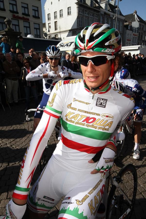 Filippo Pozzato (Katusha)