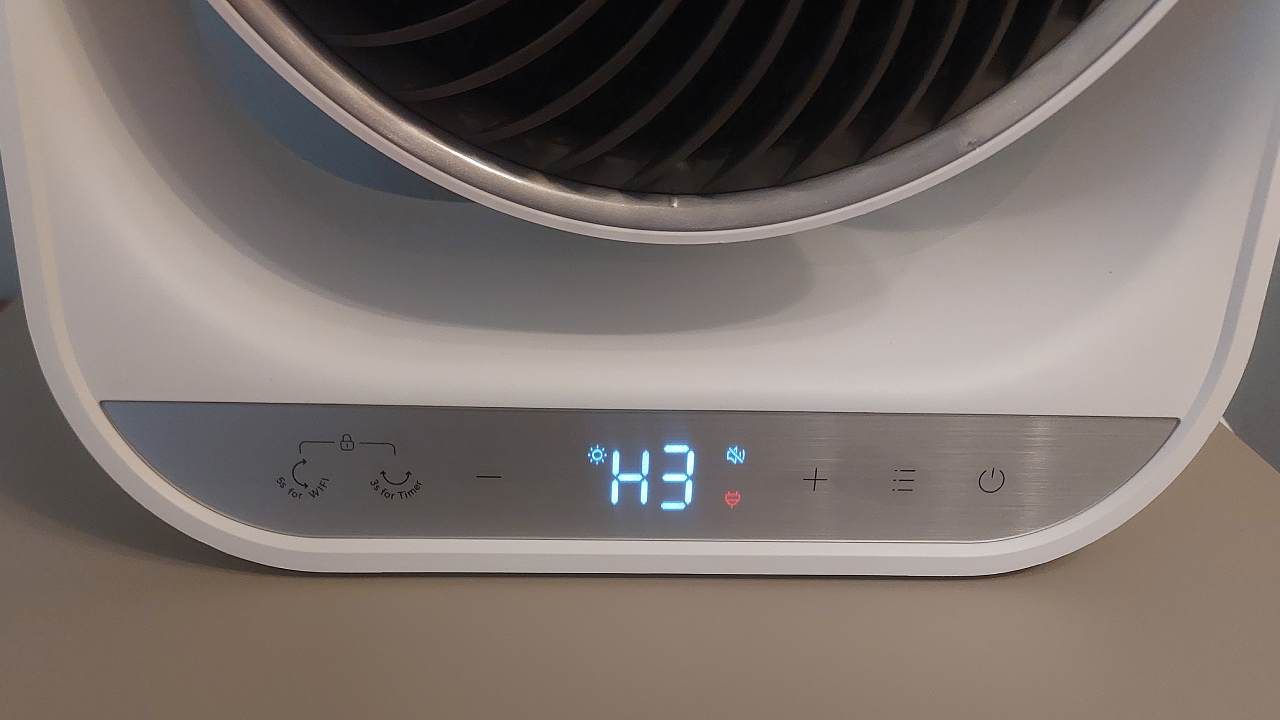 DREO Smart Whole-Room Heater and Circulator 714S