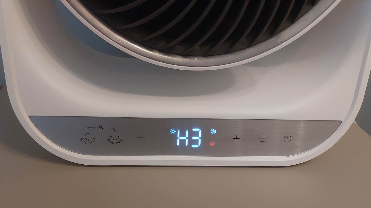 DREO Smart Whole-Room Heater and Circulator 714S