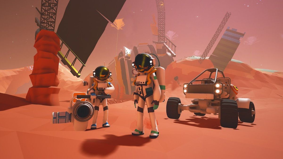 Astroneer