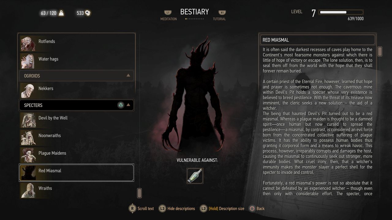 The witcher 3 reinald fight