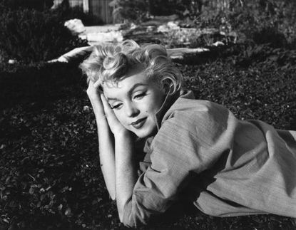 Marilyn Monroe's love letters will be auctioned off next month