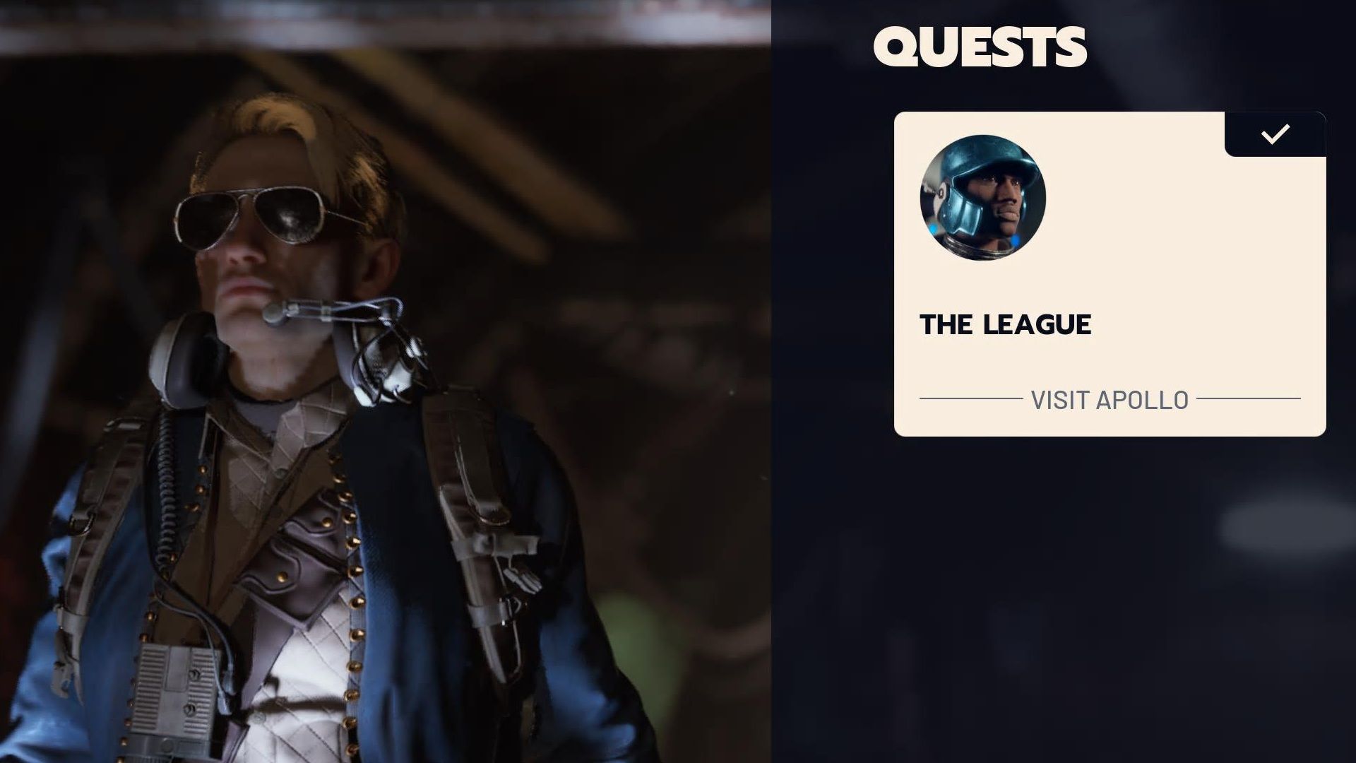 Arc Raiders The League quest walkthrough and guide