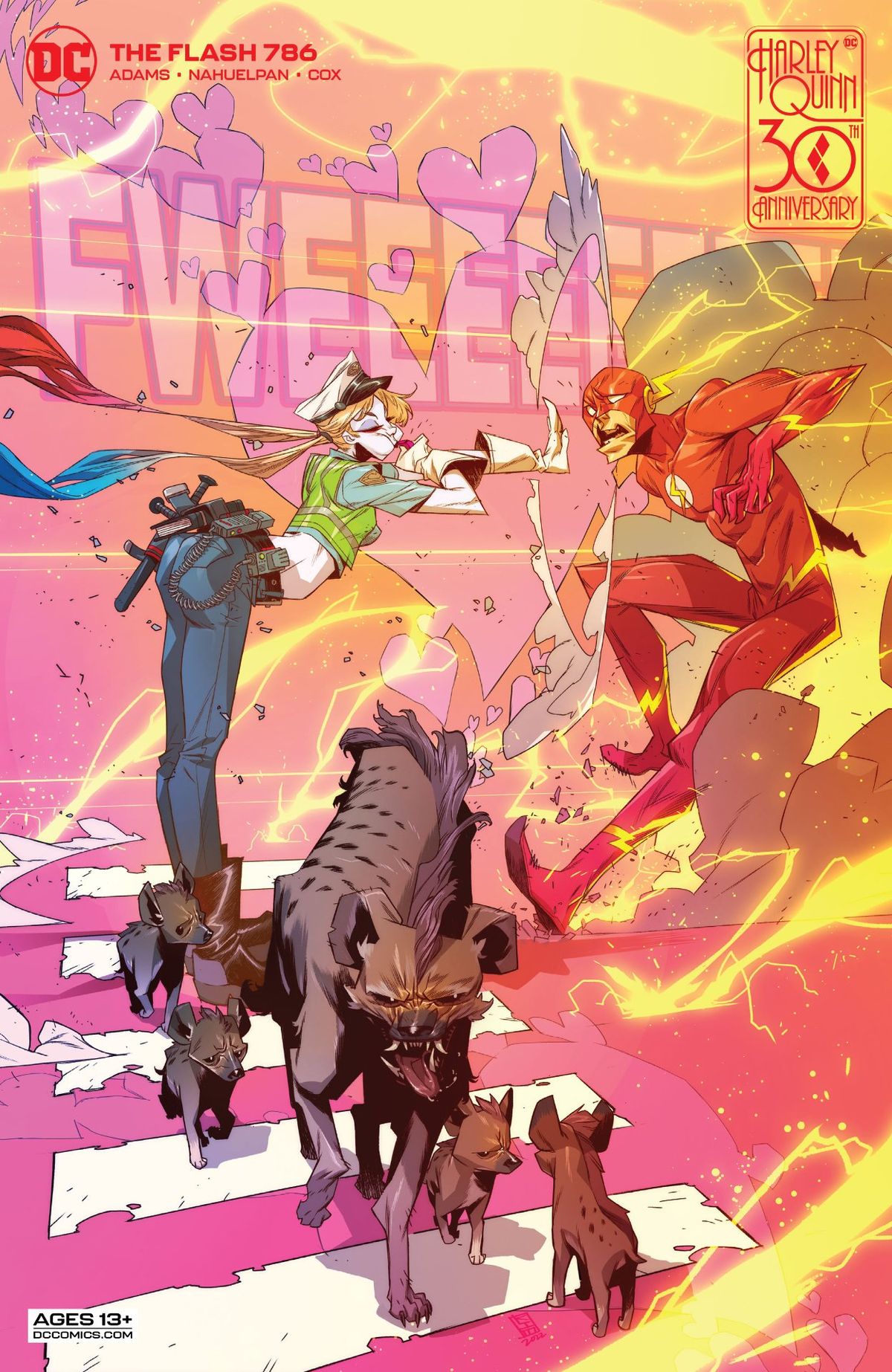 The Flash #786