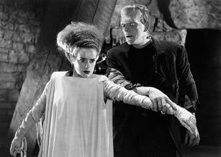 'Bride of Frankenstein' on MeTV's 'Svengoolie'