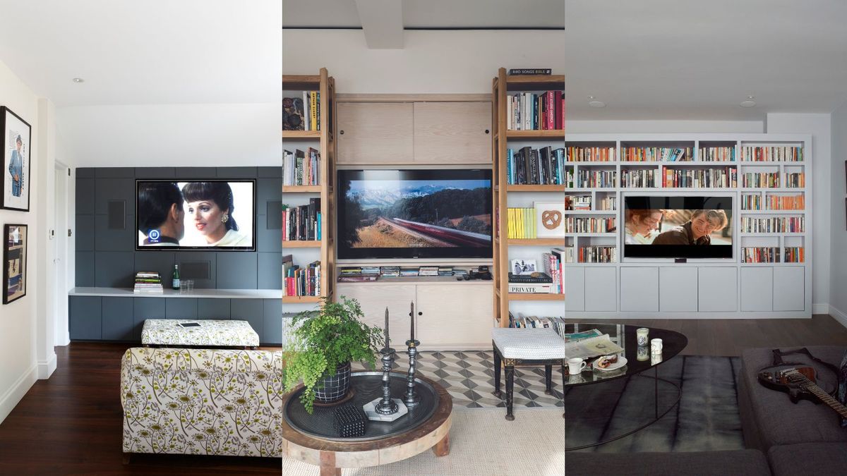 Media room ideas: 9 inspiring spaces for entertainment