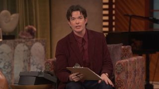 on Everybody's Live with John Mulaney