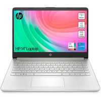 HP 14 Laptop