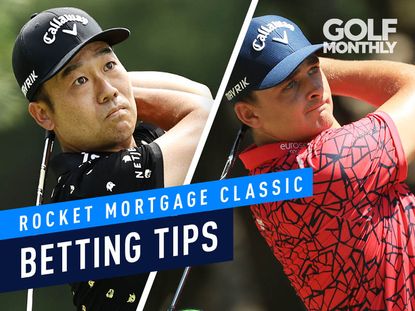 Rocket Mortgage Classic Golf Betting Tips 2020