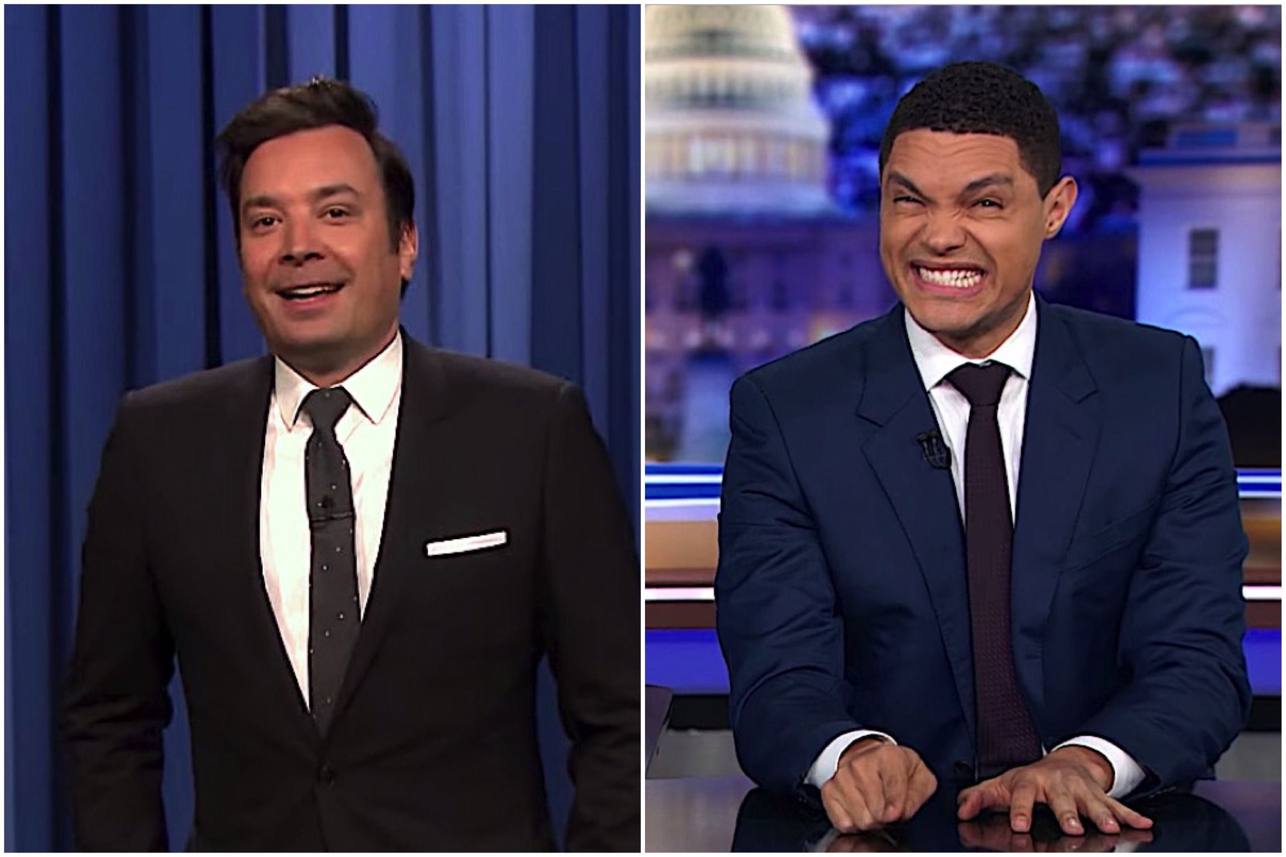 The Daily Show gets to the bottom of the MSNBC-Eric Swalwell #Fartgate mystery