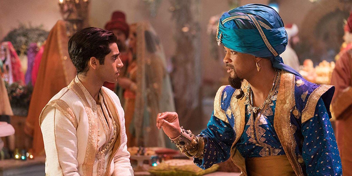 Aladdin 2 Is In The Works | Cinemablend