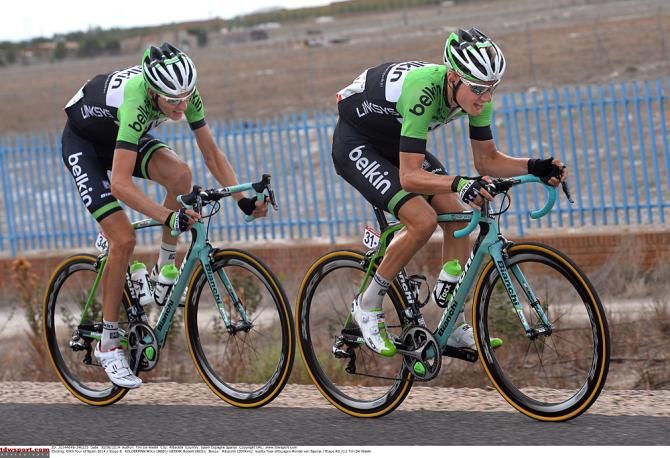 Belkin's Robert Gesink