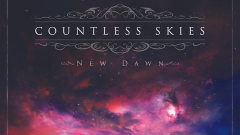 Countless Skies, 'New Dawn' album cover