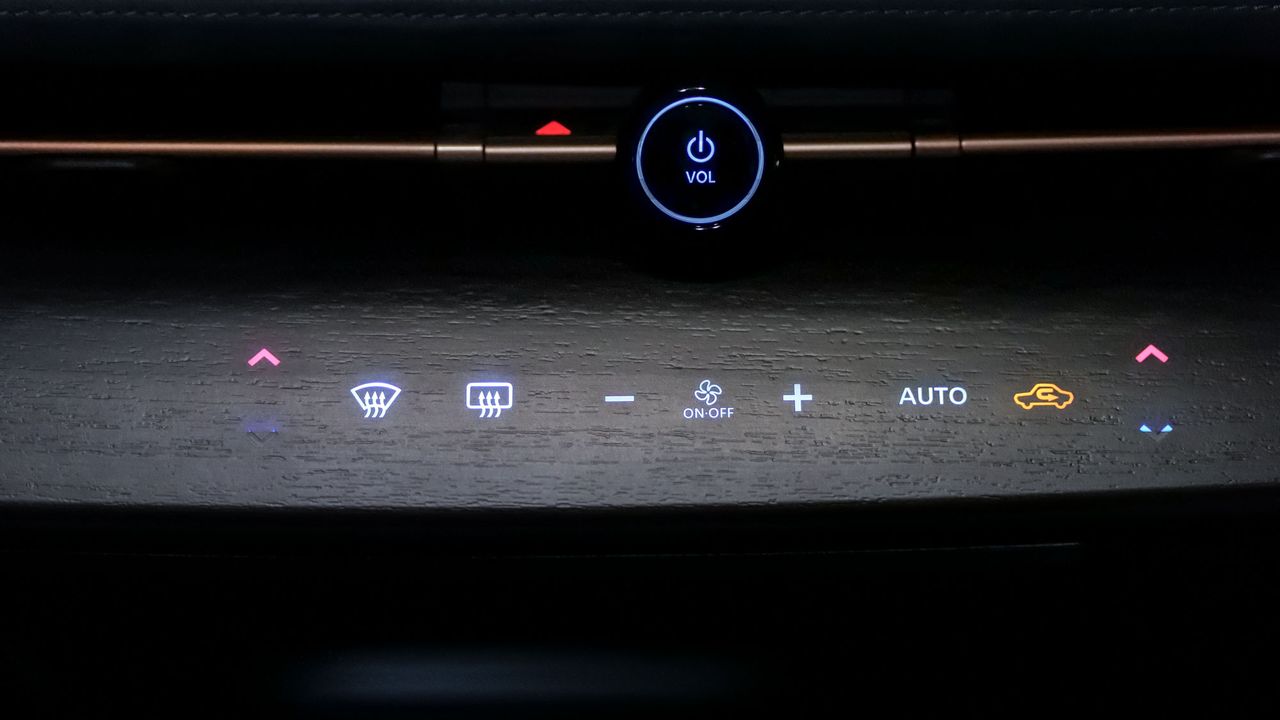 2025 Nissan Ariya Platinum+ AWD review.