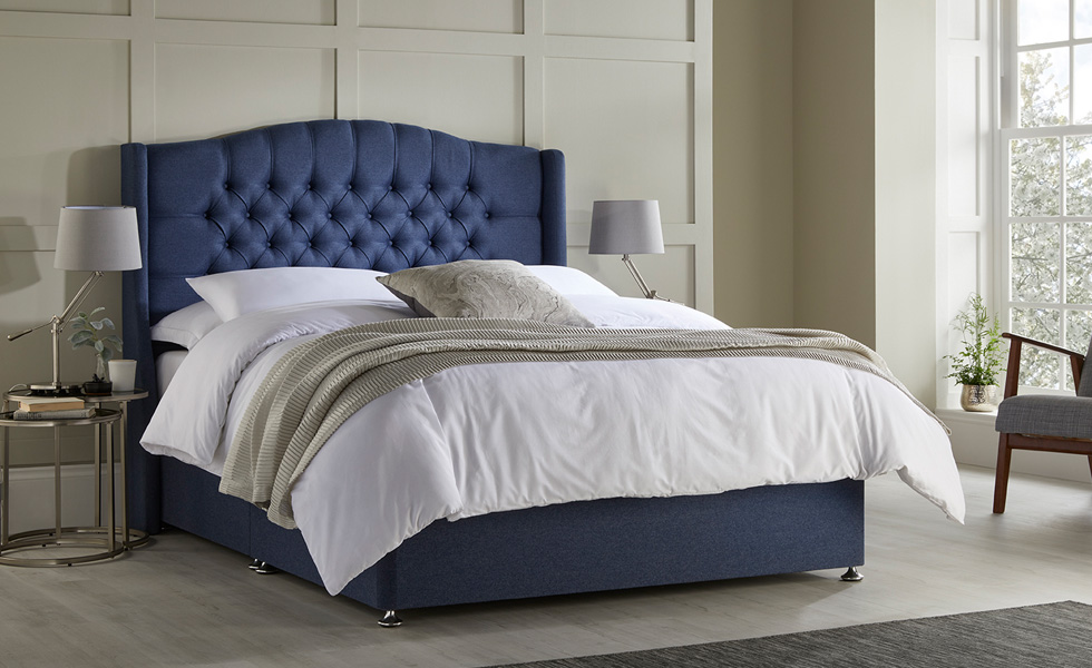 Beds on Legs