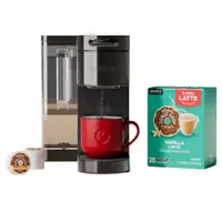 Up to 75% off Keurig coffee makers with subscription Up to 75% off Keurig coffee makers with subscription