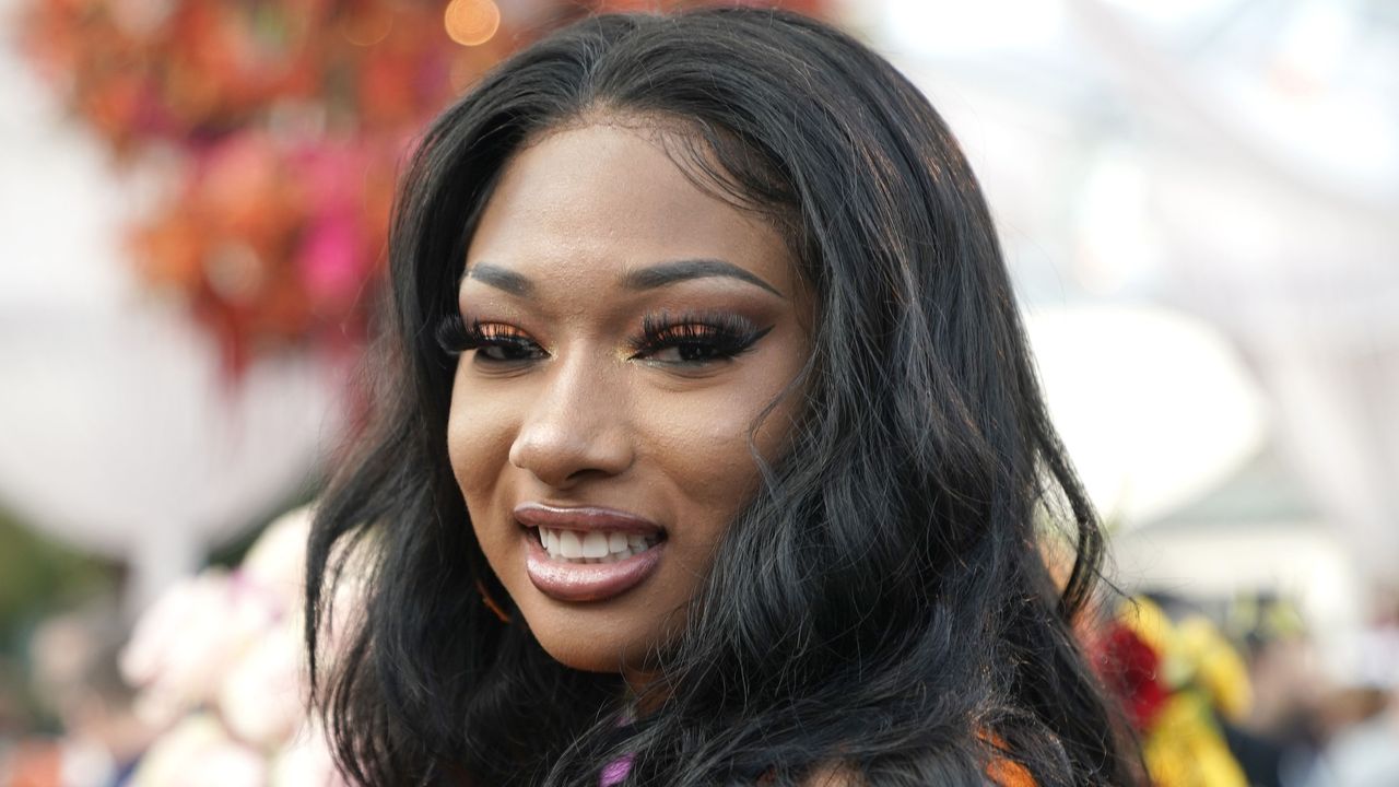 los angeles, california january 25 megan thee stallion attends 2020 roc nation the brunch on january 25, 2020 in los angeles, california photo by erik voakegetty images for roc nation