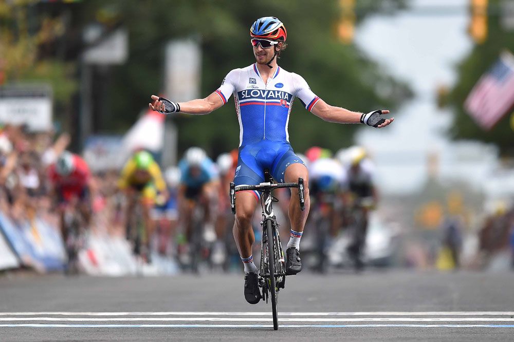 Peter Sagan (Slovakia)