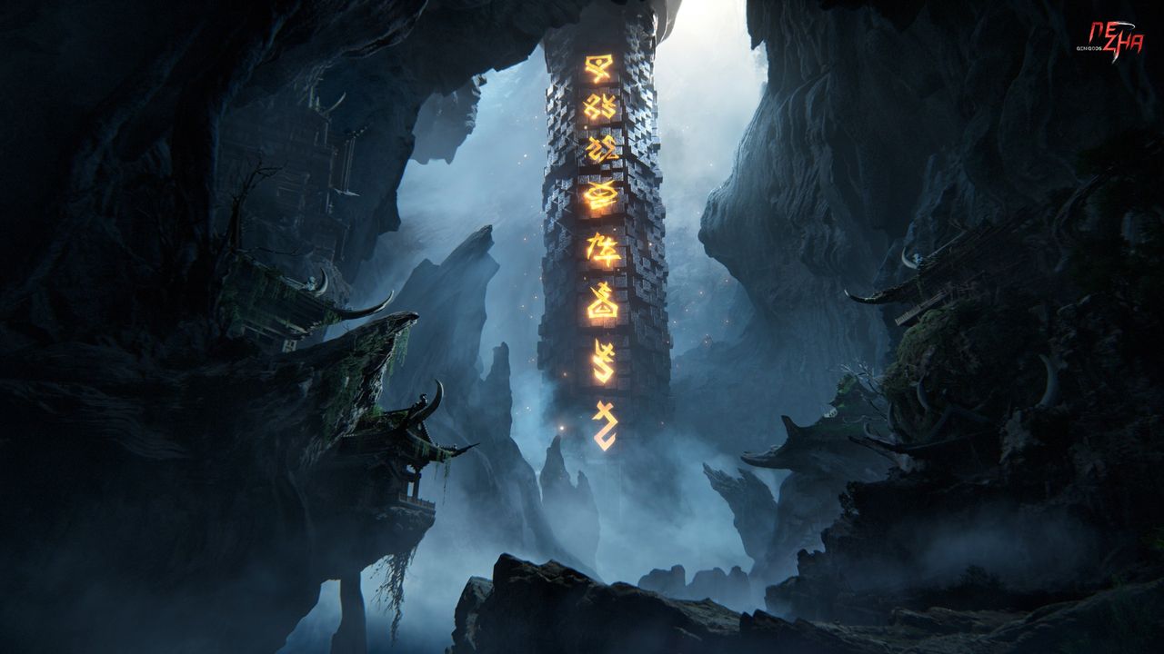 Genigods: Nezha