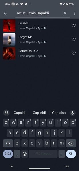 Google's new Now Playing feature