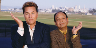 Nash Bridges Don Johnson Cheech Marin Joe Dominguez CBS