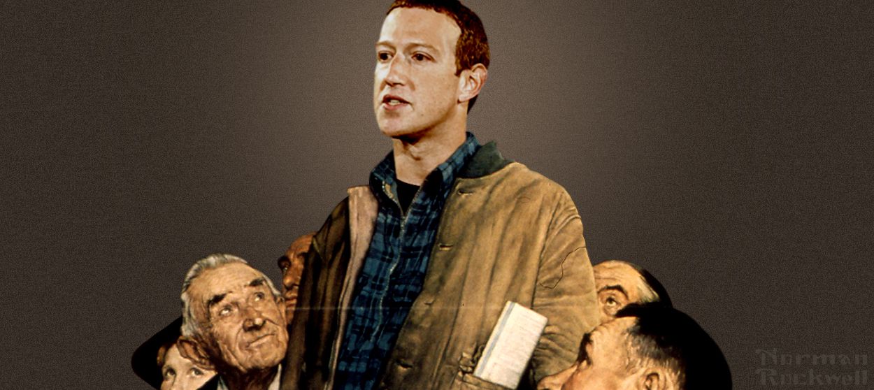 Mark Zuckerberg.