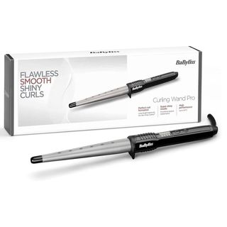 BaByliss Curling Wand Pro An Honest Review Marie Claire UK