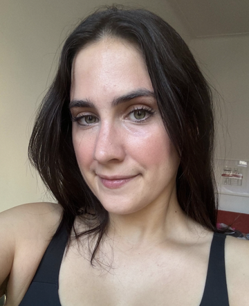 The Red Blush Trend is Taking Over the Internet Marie Claire