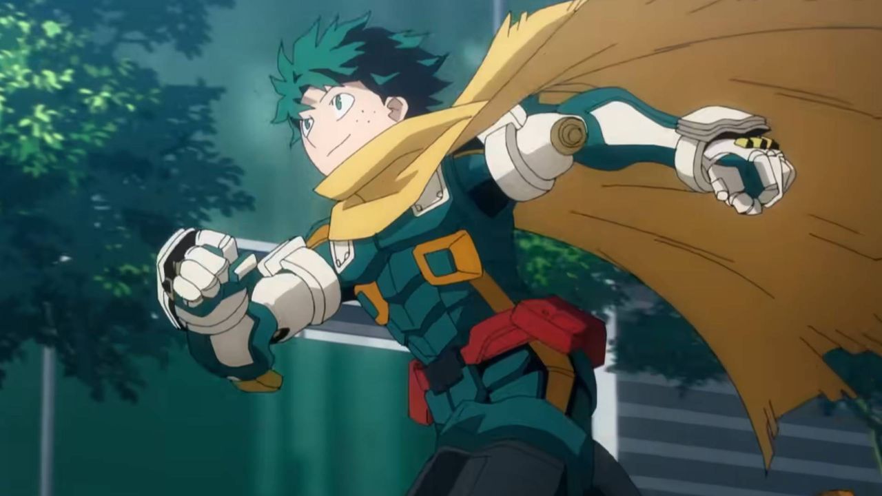 My Hero Academia is making a surprise return for a 2026 special, along with a global concert tour to celebrate the 10th anniversary