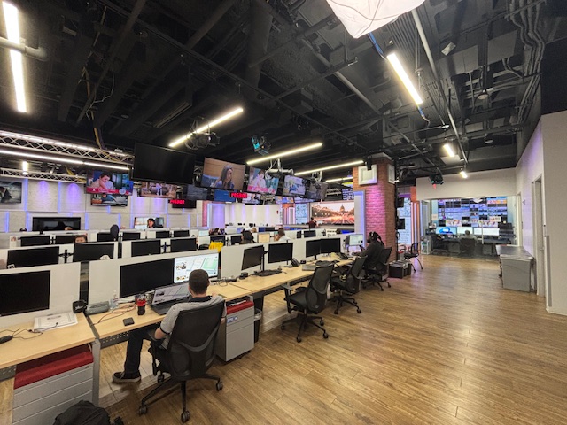 The new transmitter will expand the coverage of Nexstar&#039;s WDVM-TV and its recently launched DC News Now 