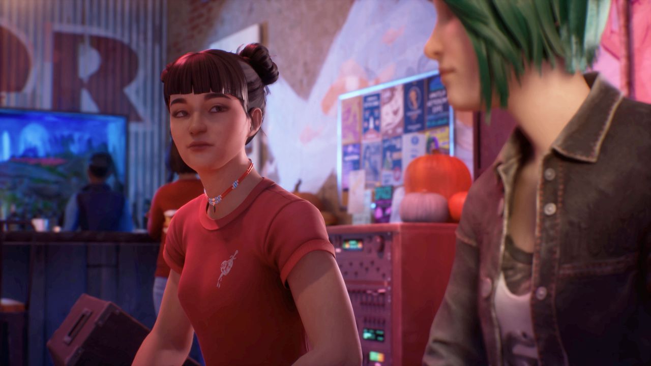 Life is Strange: Reunion reveal screenshots of Max, Chloe, and characters from the game.