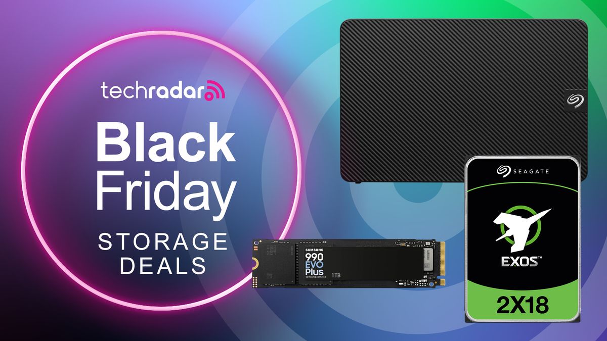 7 exquisite storage deals I'm bookmarking for Black Friday