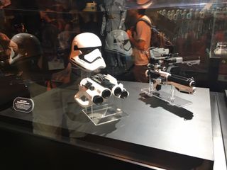 Storm trooper weapons and guns