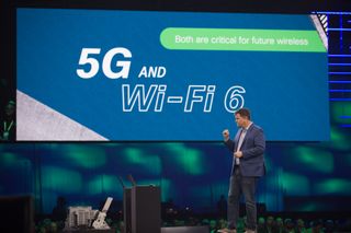 5G and Wi-Fi 6 keynote address