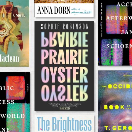 a collage of book covers of the best novels coming in october 2026