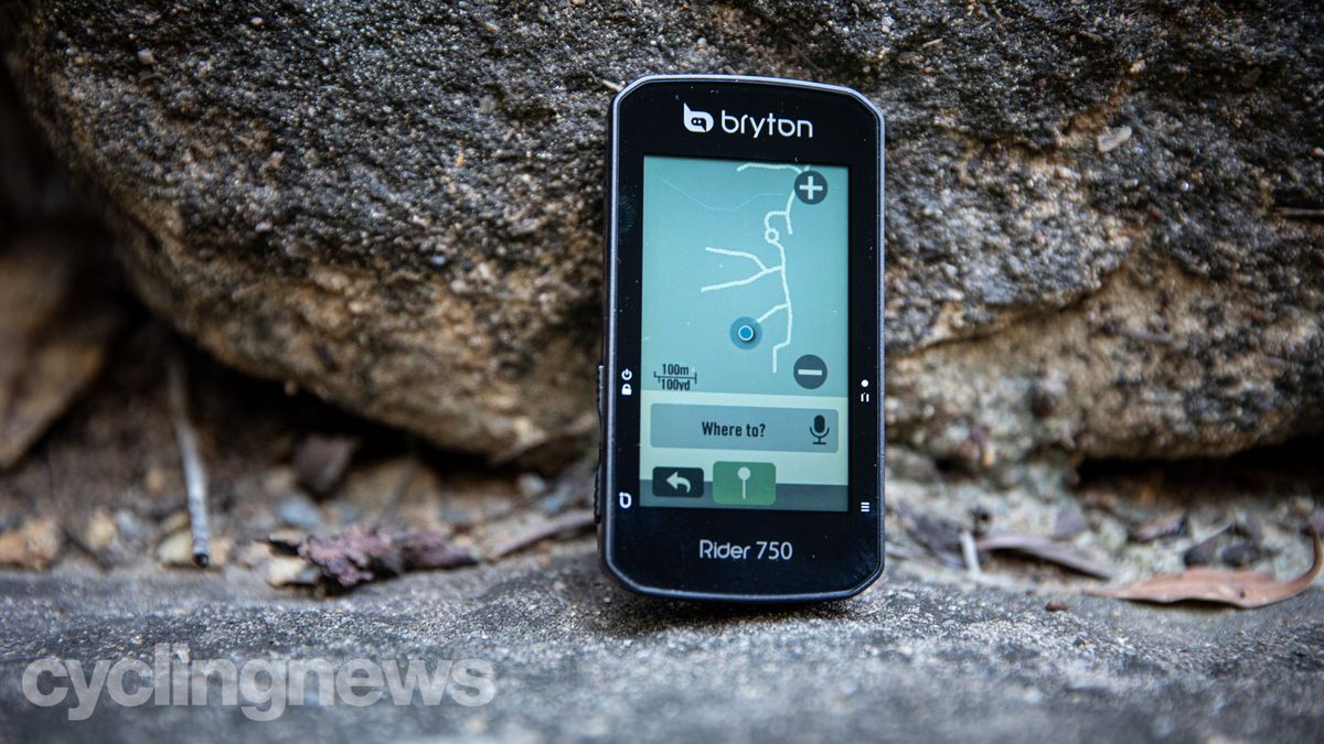 Bryton Rider 750
