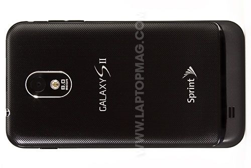 Samsung Galaxy S II Epic 4G Touch Video Chat, Camera, Battery ...