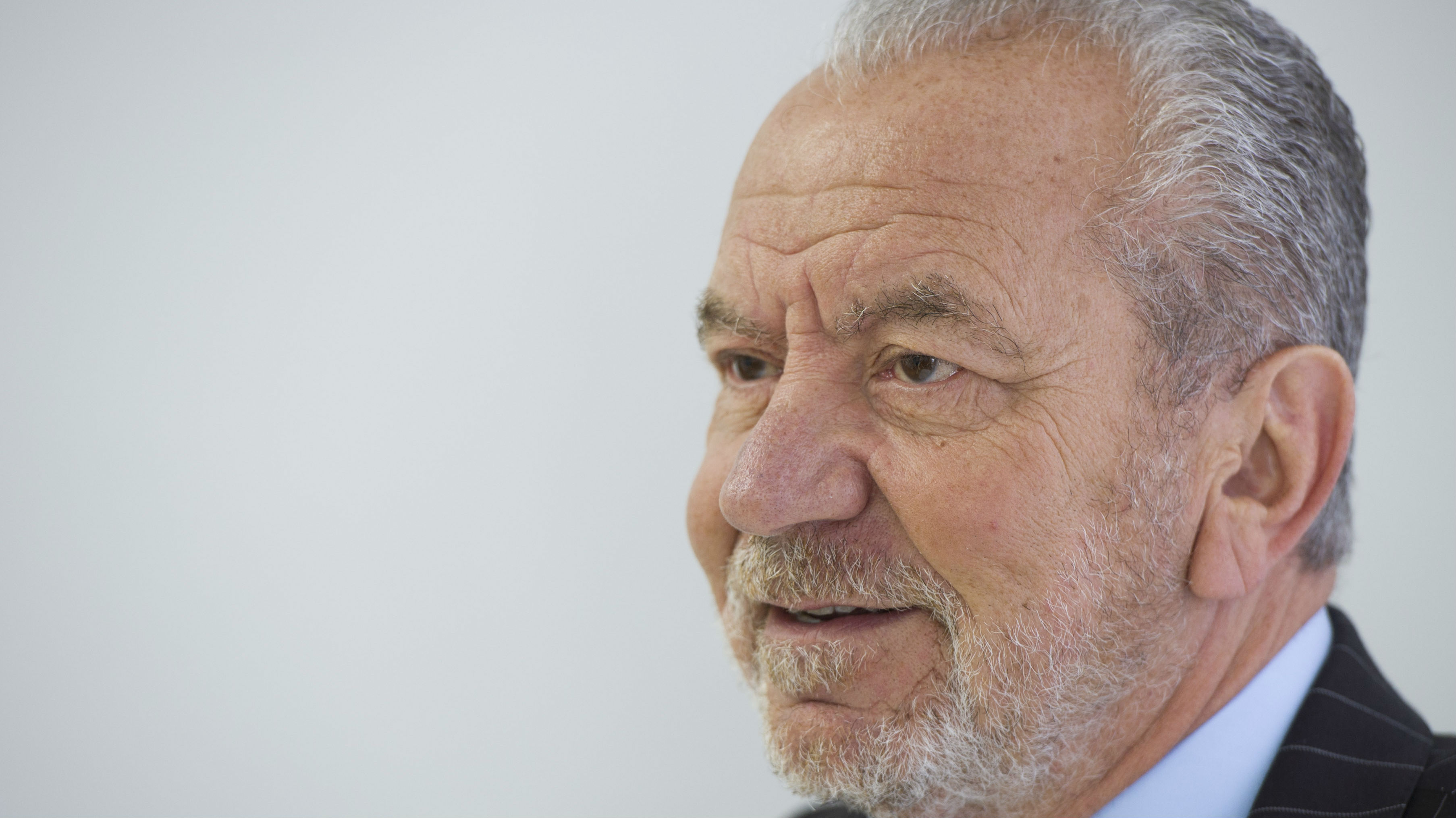 Alan Sugar has emergency heart surgery in US The Week