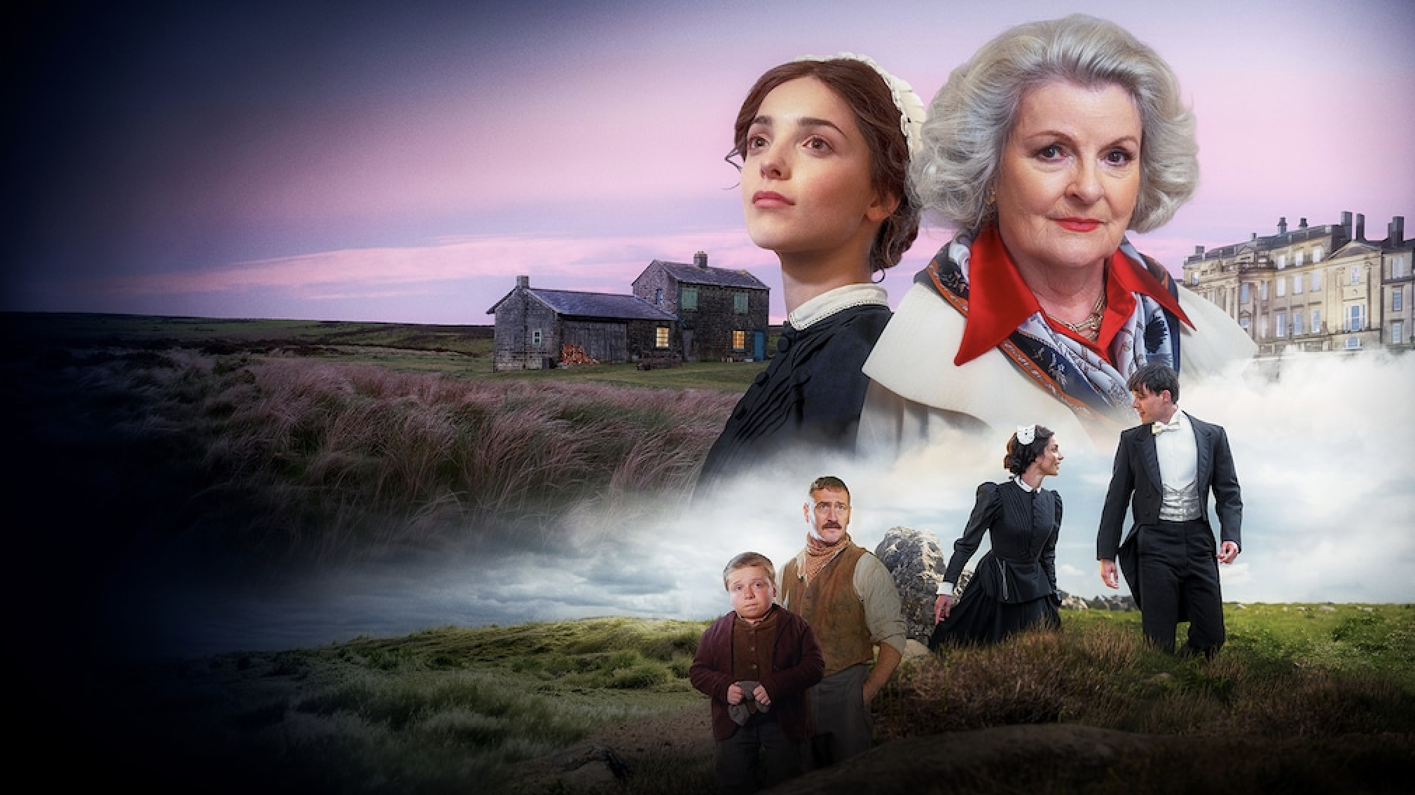 Scene from A Woman of Substance