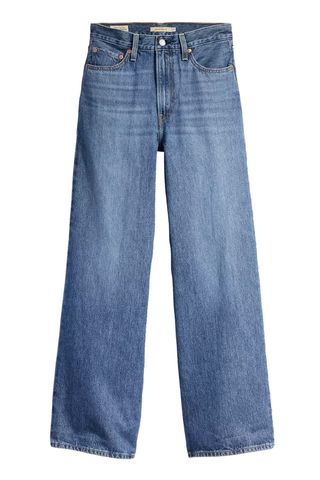 Ribcage Wide Leg Women's Jeans