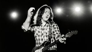 Rory Gallagher live