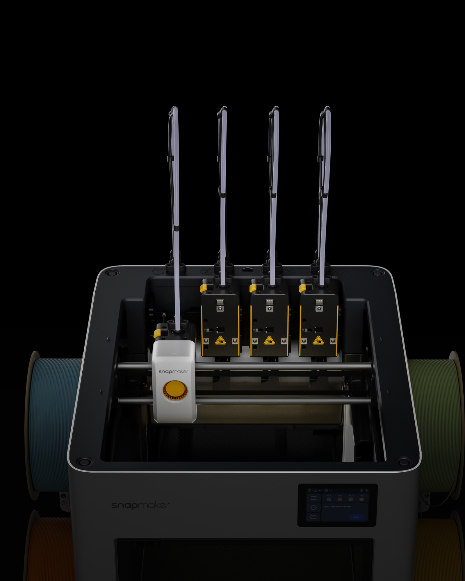 Snapmaker 3D Printer Tool Changer