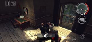 Hitman Blood Money Reprisal for iOS devices