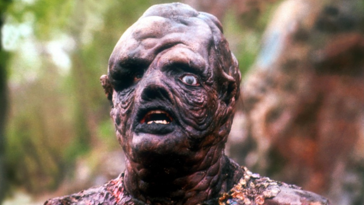 Mitch Cohen in The Toxic Avenger